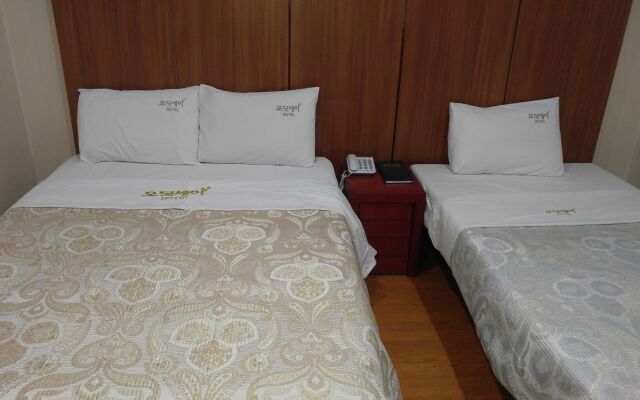 Odyssey  Hotel