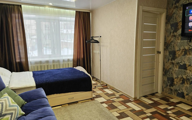 Апартаменты на улице Зеленая 26