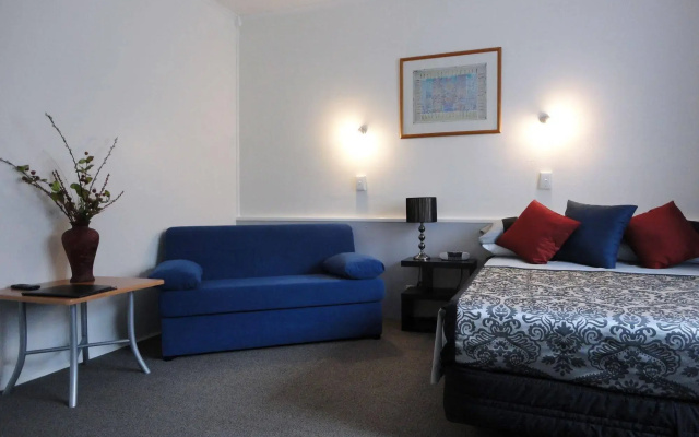 Aotearoa Lodge