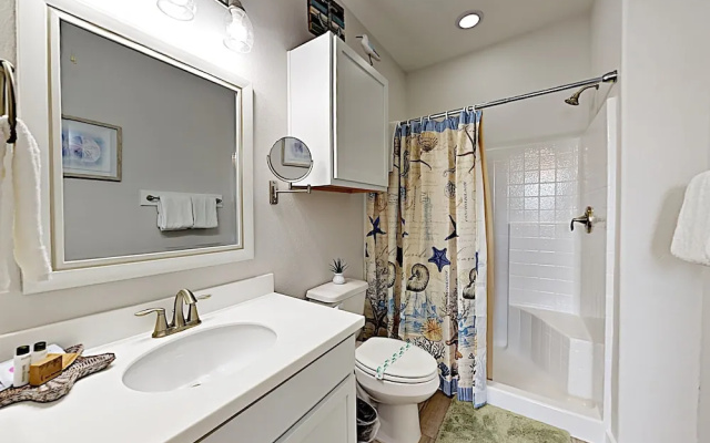 Beachside Bungalo 3 Bedroom Townhouse