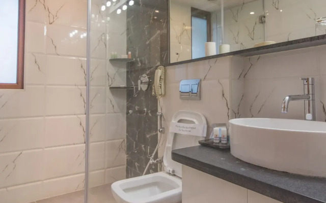 Sai Vishram Business Hotel