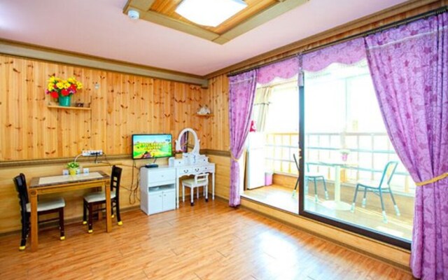 Daebudo Bluey Pension
