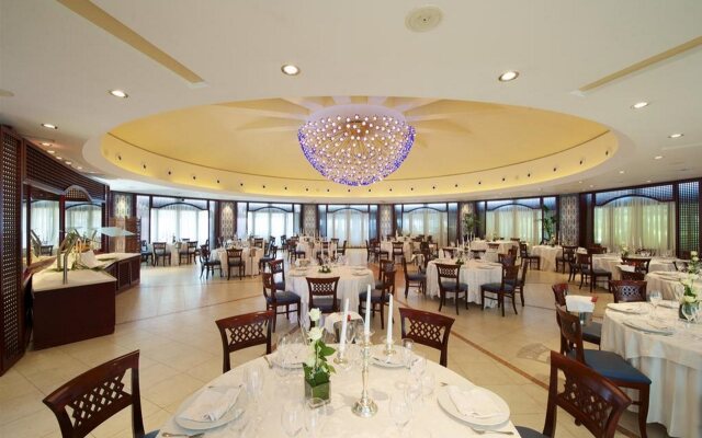 Отель Oasi Di Kufra Hotel