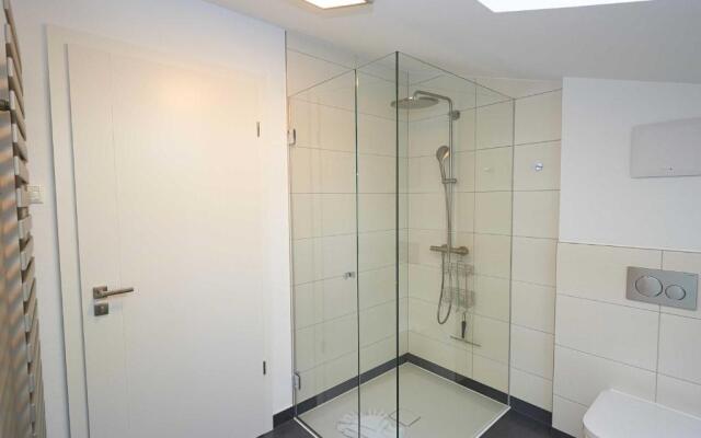 Villa Düne 4 F664 - Wohnung 6 im DG