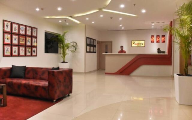 Ginger Hotel in Chandigarh