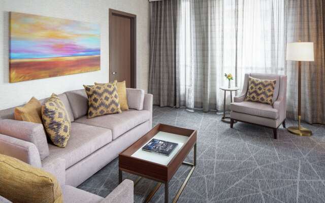 Hilton Rochester Mayo Clinic Area