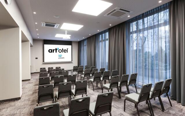 art'otel Berlin Mitte powered by Radisson Hotels