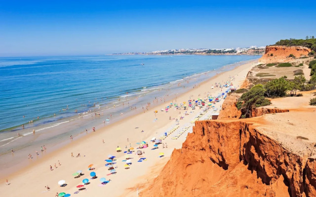 Alfamar Apartment at Praia da Falesia