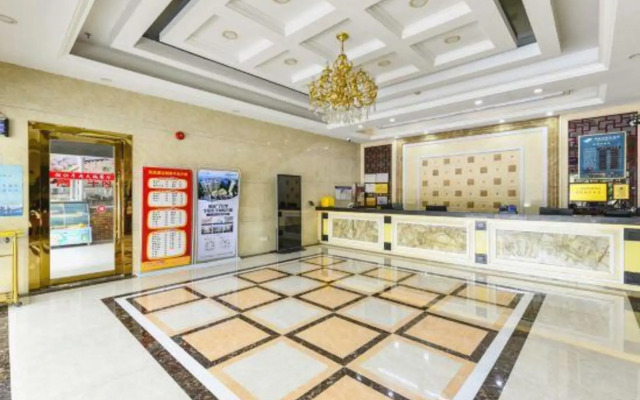 Huizhou new Rongcheng Business Hotel