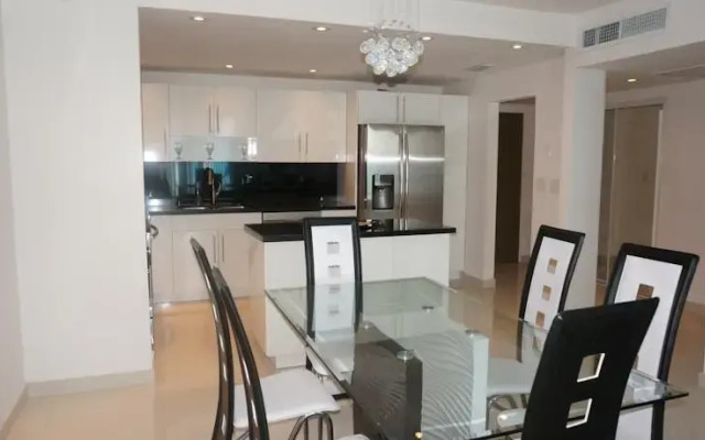 Ocean View Condominium
