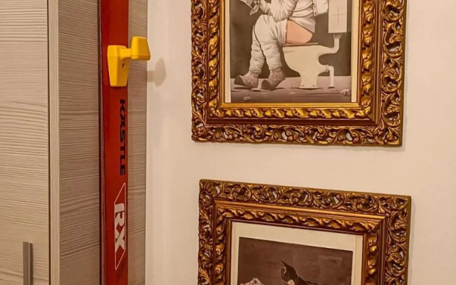 MR SQUARE apartment