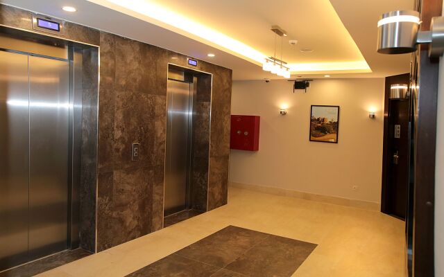 Viola Hotel Suites