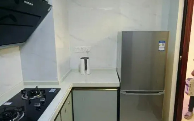 Zhongshan shanhaiju apartment