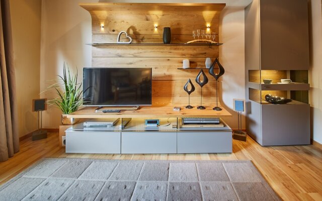 Appartement Riverview