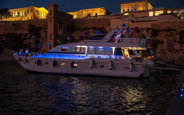 Riti Yacht