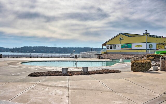 Fire Pit & Pool Access: Margaritaville Home!