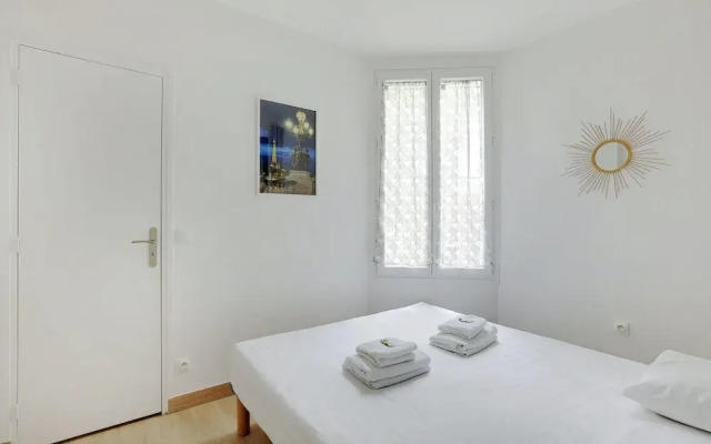 Gorgeous Apartment - 1bdr/4p - Bois Colombes