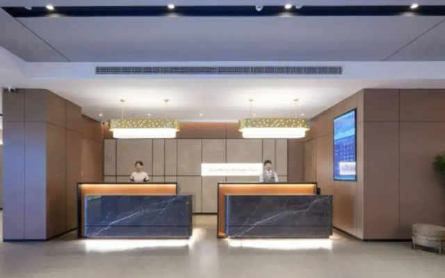 Home Inn Select Hotel (Suzhou High-Tech Zone Science and Technology City Xingyue Li Branch)
