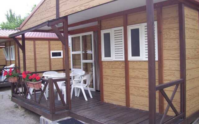 Camping El Greco Toledo