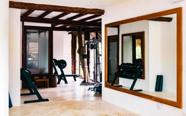 Cabanas Tulum Beach Hotel and Spa