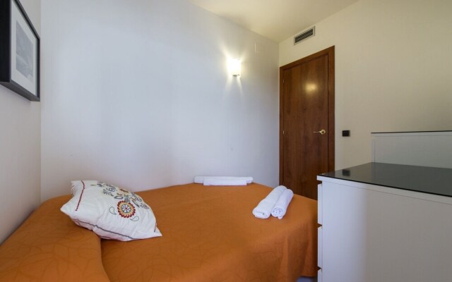 Apartamento S'abanell Central Park I