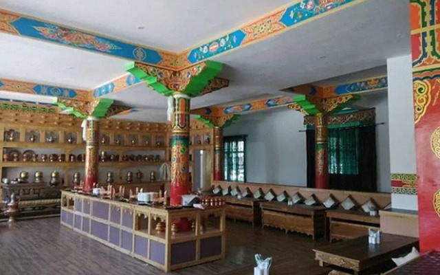 The Grand Chubi Hotel