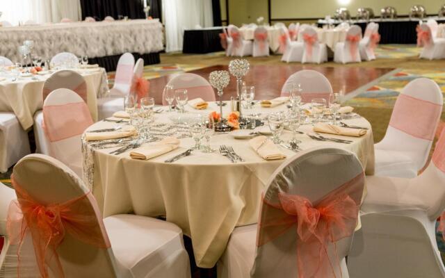 Rochester Airport Plaza Hotel