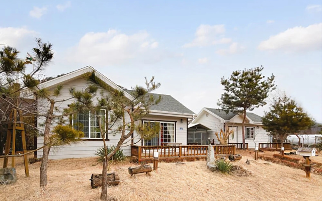 Yangpyeong Cloud & Saesori Pension