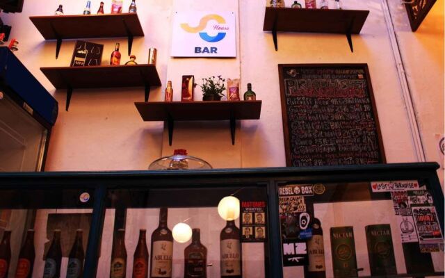 Graffiti Hostel Bogota