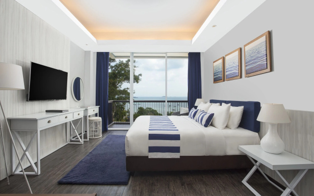 Swiss-Belresort Belitung – Guest Rooms – Belitung