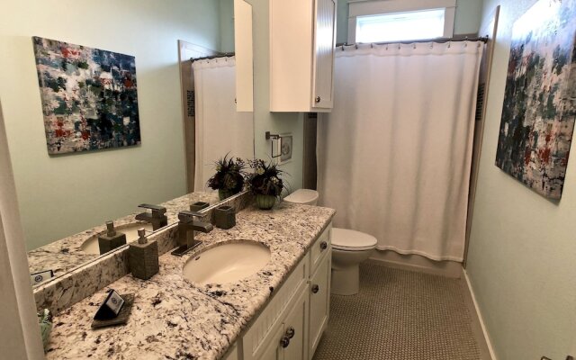 At Waters Edge by RedAwning