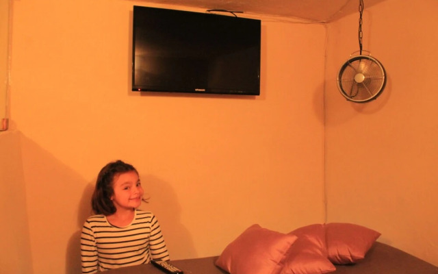 Casa Oratorio Rinconada