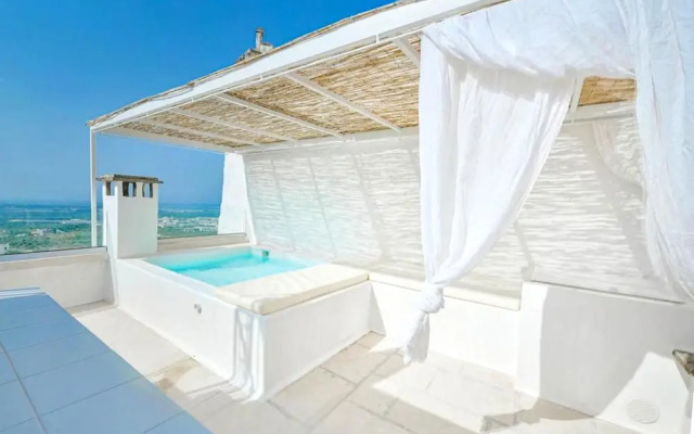 Terrazza Brancasi con Jacuzzi by Wonderful Italy, Ostuni