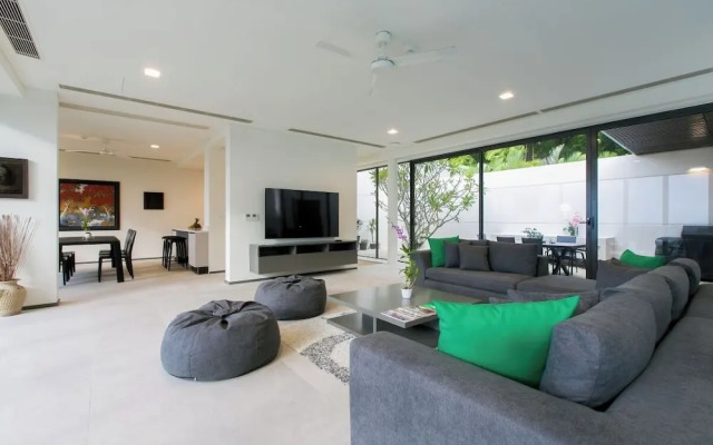 The Heights Penthouse A5 3Bedrooms Seaview near Kata Beach