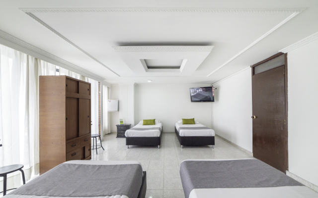 Hotel Elegant Suite