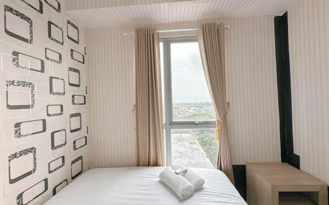 Minimalist 2BR Apartment at Tamansari Prospero Sidoarjo