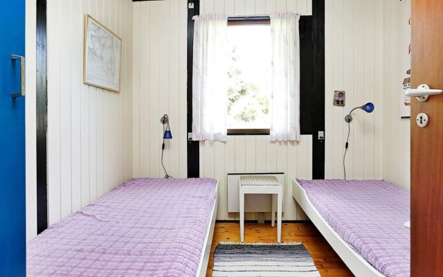 Stunning Holiday Home in Gilleleje With Terrace