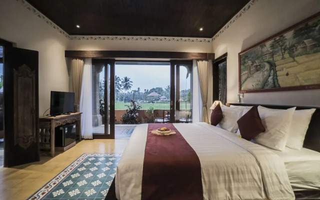 Villa Tanah Carik