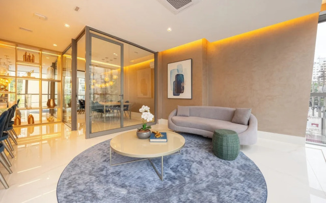 GVM - Grand Vitrali by Anora Spaces GVM