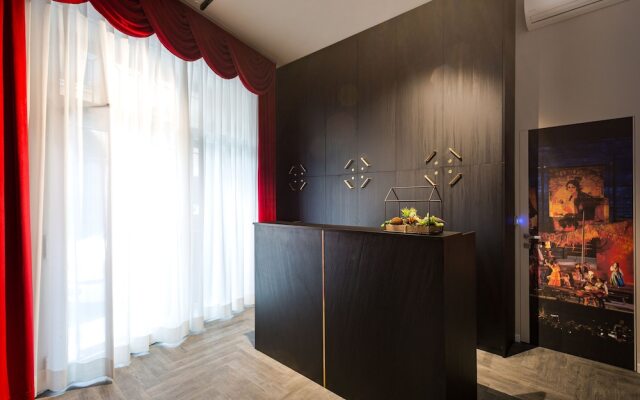 Theatrum Rooms and Apartments