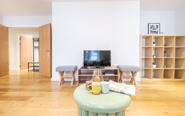 City of London Apartment