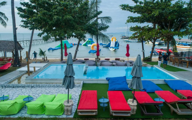 Samui Pier Beach Front Resort