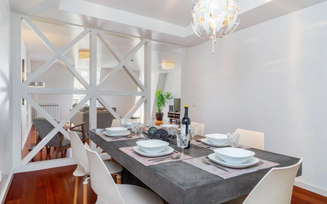 Luxury Chiado Prime Apartment