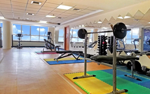 JLT Cluster P Modern 1 BR Apt