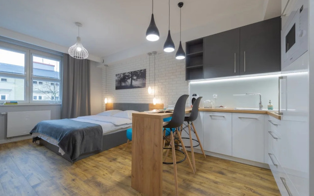 Native Apartments Augustiańska 24