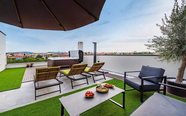 Panorama Deluxe Apartment