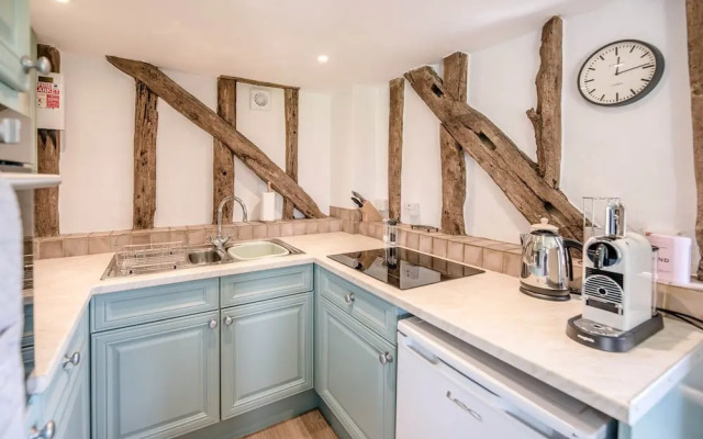 The Hayloft, Valley Farm Barns Snape,
