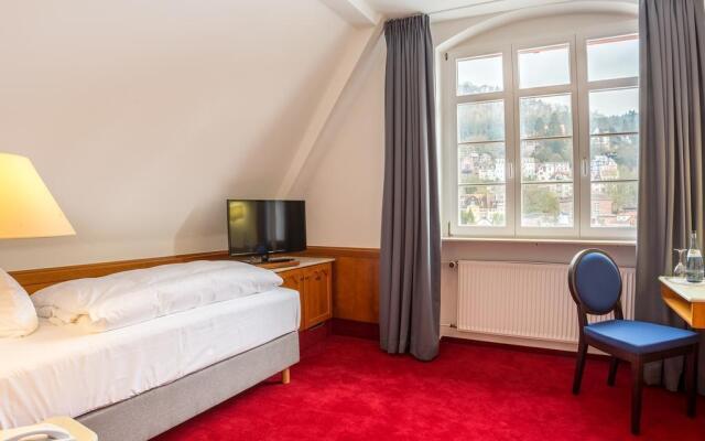 Hotel zum Ritter St. Georg