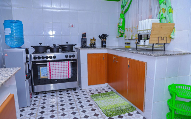 Milimani Apartment Comfy Homestay