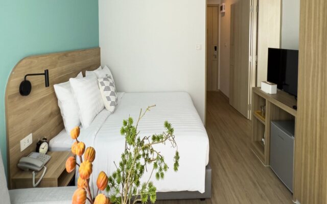 Wellness Stay & Hotel Sukhumvit 107